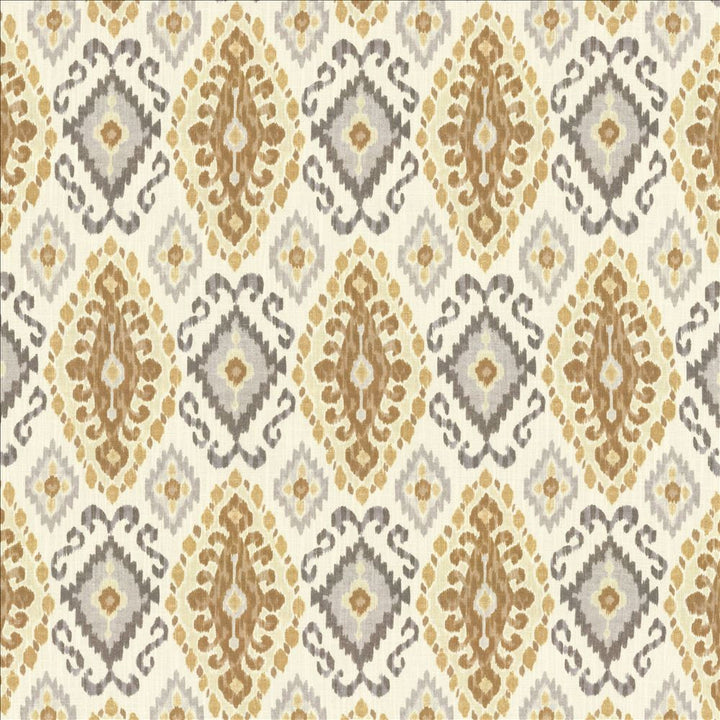 Takahama Fossil by Kasmir Designer Fabric 1466 70% Viscose
30% Linen
 SPAIN 15,000 Wyzenbeek Double Rubs </p><p>Repeat: Horizontal: 13 4/8 inches and Vertical: 27 inches 54 - Swanky Fabrics -