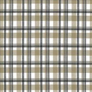 Tamron Plaid Sandstone by Kasmir Designer Fabric 5067 100% Cotton INDIA 30,000 Wyzenbeek Double Rubs H: 2 inches, V: 2 inches 54 - Swanky Fabrics - Kasmir