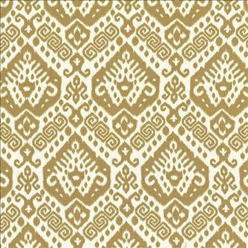 Tangier Ikat Maize by Kasmir Designer Fabric 1434 55% Linen 45% Rayon CHINA 12,000 Wyzenbeek Double Rubs H: 13 4/8 inches, V: 27 inches 54 - 55 - Swanky Fabrics - Kasmir