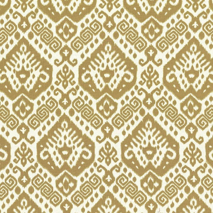 Tangier Ikat Maize by Kasmir Designer Fabric 1434 55% Linen
45% Rayon
 CHINA </p><p>Repeat: Horizontal: 13 4/8 inches and Vertical: 27 inches 54 - 55 - Swanky Fabrics -