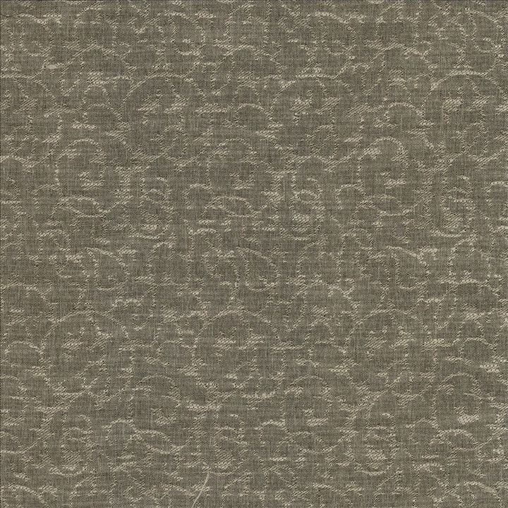 Tangled Smoke  by Kasmir Designer Fabric 5123 59% Polyester
41% Rayon
 USA 30,000 Wyzenbeek Double Rubs Horizontal: 5 inches and Vertical: 13 6/8 inches 54  - Swanky Fabrics -