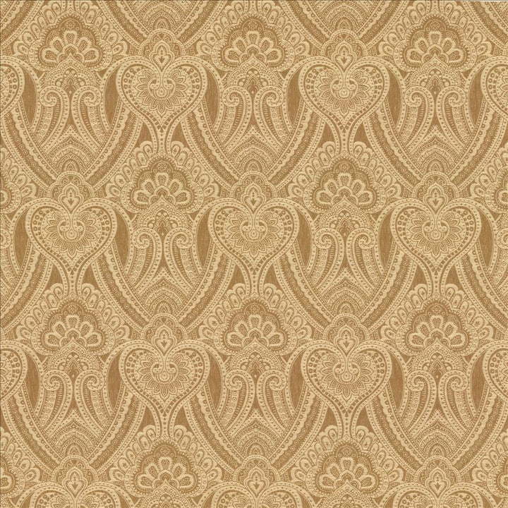 Tannenberg Harvest by Kasmir Designer Fabric 5112 50% Polyester 43% Cotton 7% Linen INDIA 24,000 Wyzenbeek Double Rubs Horizontal: 13 6/8 inches and Vertical: 22 2/8 inches 54 - Swanky Fabrics -
