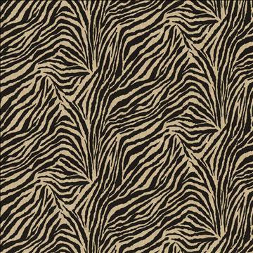 Tarzan Black by Kasmir Designer Fabric 5112 100% Linen USA 9,000 Wyzenbeek Double Rubs H: 54 inches, V: 23 4/8 inches 54 - 56 - Swanky Fabrics - Kasmir