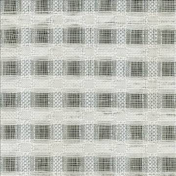 Tassie Check Sand by Kasmir Designer Fabric 1373 100% Polyester TURKEY Not Tested H: 6/8 inches, V: 6/8 inches 118 - Swanky Fabrics - Kasmir