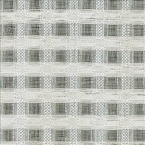 Tassie Check Sand by Kasmir Designer Fabric