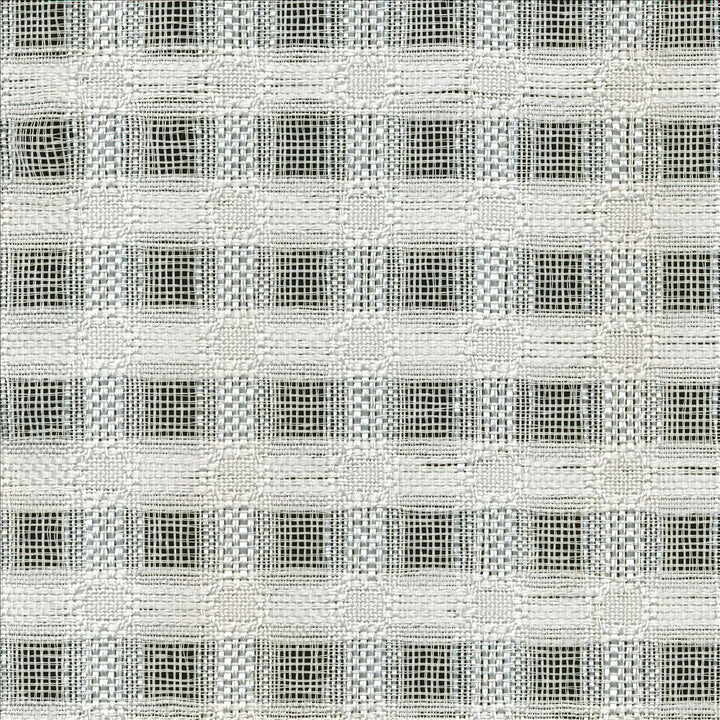 Tassie Check Sand by Kasmir Designer Fabric 1373 100% Polyester TURKEY Not Tested Horizontal: 6/8 inches and Vertical: 6/8 inches 118 - Swanky Fabrics -