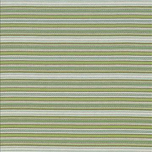 Tatiana Stripe Key Lime by Kasmir Designer Fabric