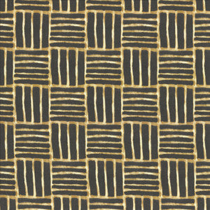 Teamwork Lava by Kasmir Designer Fabric