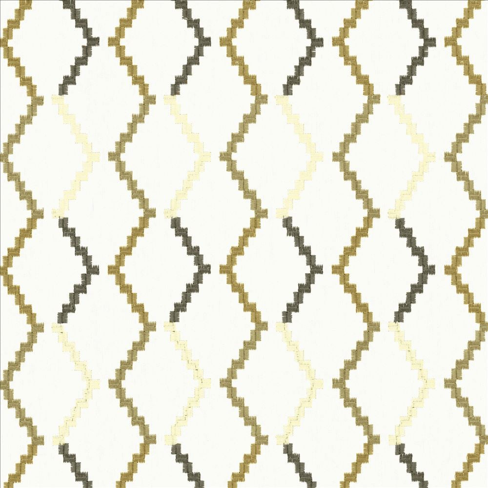 Tejas Beige by Kasmir Designer Fabric 1450 77% Cotton
23% Polyester
 INDIA Not Tested </p><p>Repeat: Horizontal: 4 inches and Vertical: 7 4/8 inches 53 - Swanky Fabrics -