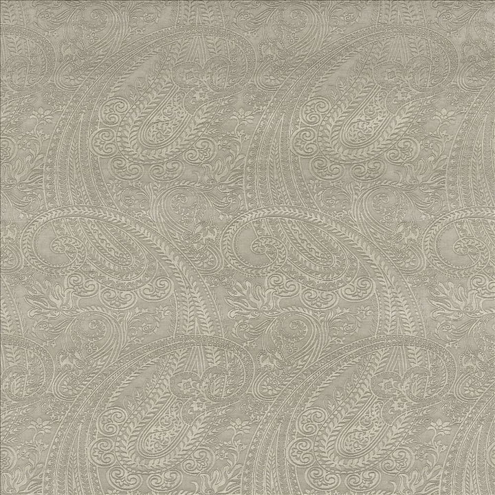 Tender Mist Grey by Kasmir Designer Fabric 1449 63% Cotton
37% Polyester
 INDIA </p><p>Repeat: Horizontal: 13 5/8 inches and Vertical: 22 4/8 inches 53 - Swanky Fabrics -