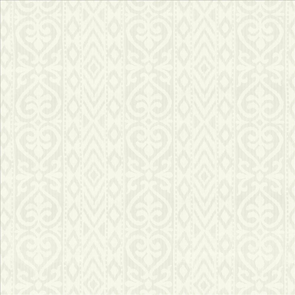 Termiz Stripe Champagne by Kasmir Designer Fabric 5077 70% Rayon 30% Polyester CHINA Not Tested Horizontal: 20 inches and Vertical: 20 inches 58 - 59 - Swanky Fabrics -