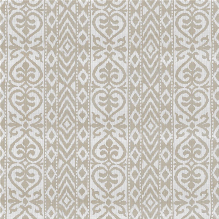 Termiz Stripe Silver by Kasmir Designer Fabric See sample 70% Rayon
30% Polyester
 CHINA Not Tested </p><p>Repeat: Horizontal: 20 inches and Vertical: 20 inches 58 - Swanky Fabrics -