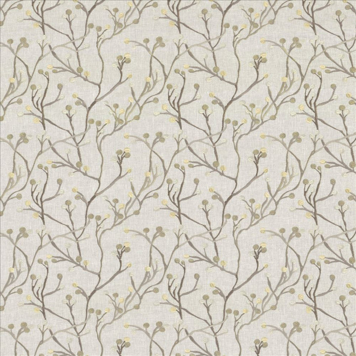 Terrarium Shadow by Kasmir Designer Fabric 1450 60% Cotton
40% Polyester
 INDIA 25,000 Wyzenbeek Double Rubs </p><p>Repeat: Horizontal: 12 6/8 inches and Vertical: 9 2/8 inches 51 - Swanky Fabrics -