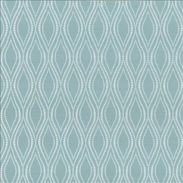 Tete-A-Tete Spa by Kasmir Designer Fabric 5089 79% Polyester 21% Rayon CHINA 12,000 Wyzenbeek Double Rubs H: 4 4/8 inches, V: 10 4/8 inches 54 - Swanky Fabrics - Kasmir