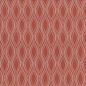 Tete-A-Tete Watermelon by Kasmir Designer Fabric