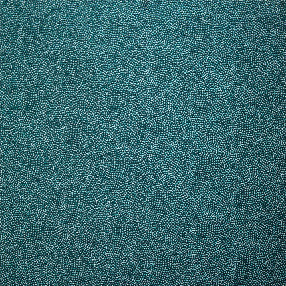 Textured Dot Aegean Teal  by Kasmir Designer Fabric 1455 100% Polyester
 CHINA 15,000 Wyzenbeek Double Rubs Horizontal: N/A and Vertical: N/A 54  - Swanky Fabrics -