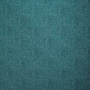 Textured Dot Aegean Teal by Kasmir Designer Fabric
