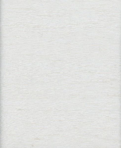 Thai Silk White Linen by Heritage Fabric - 100% Polyester - India - 54" - Fabric Carolina -