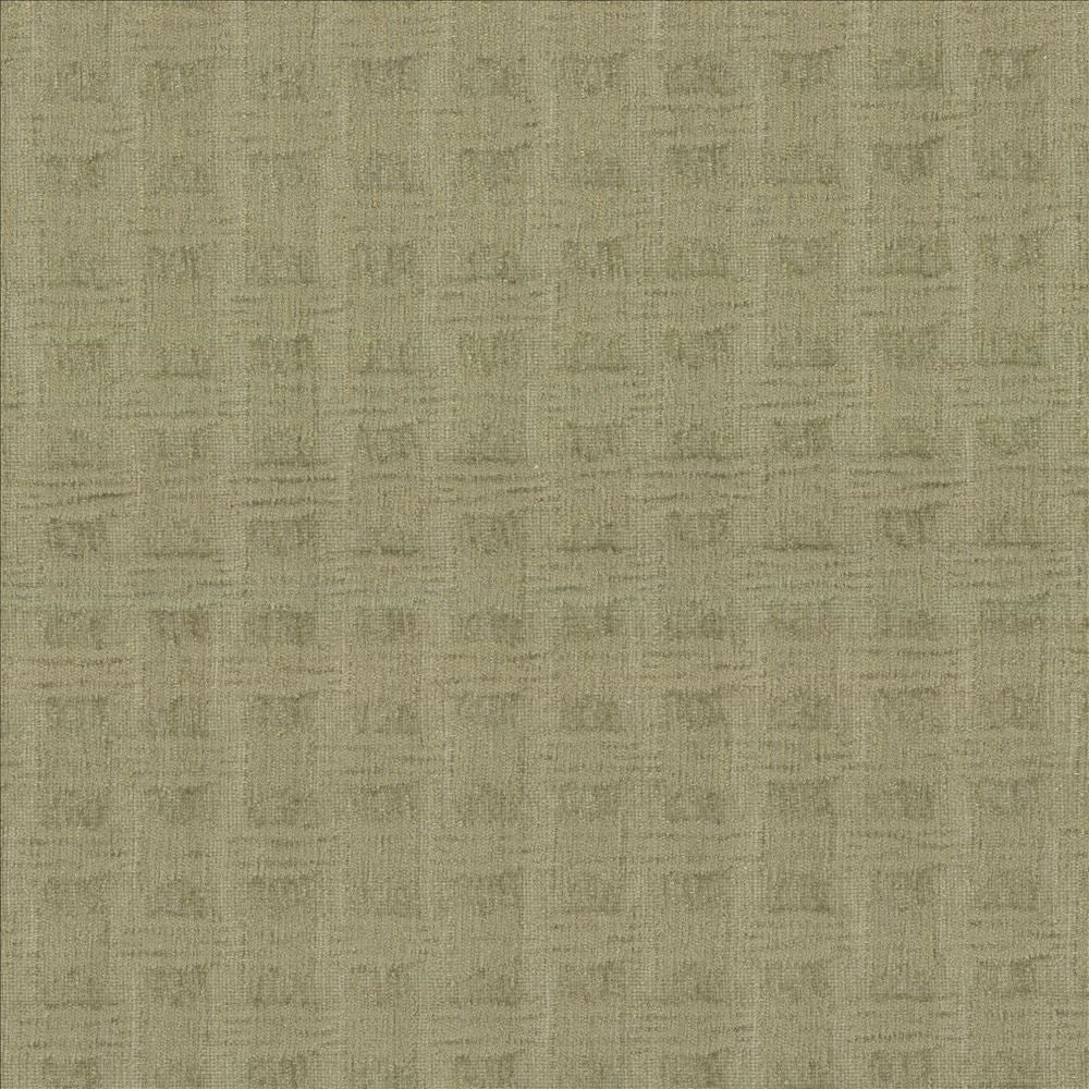 Thatch Sage by Kasmir Designer Fabric 5090 37% Acrylic 34% Polyester 29% Cotton TURKEY 108,000 Wyzenbeek Double Rubs Horizontal: 1 6/8 inches and Vertical: 2 inches 55 - 56 - Swanky Fabrics -