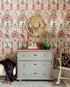 Mind The Gap Wallpaper THE BIRD HOUSE Wallpaper (WP20676)