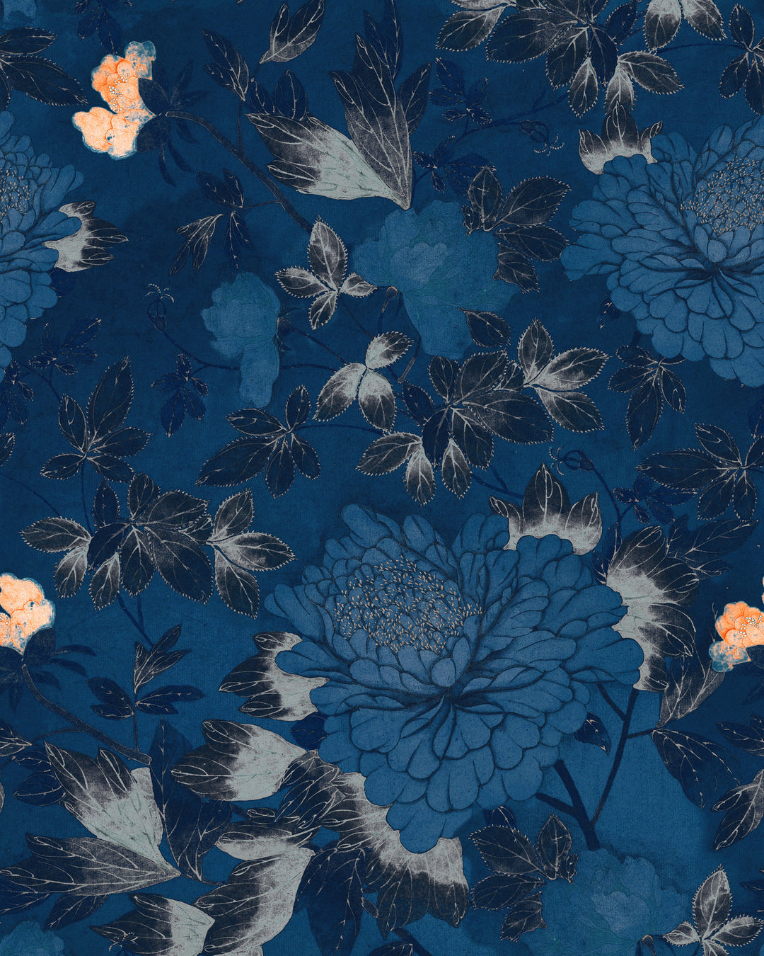 The Cantonese Garden wallpaper by Mind the Gap (WP20588), swatch