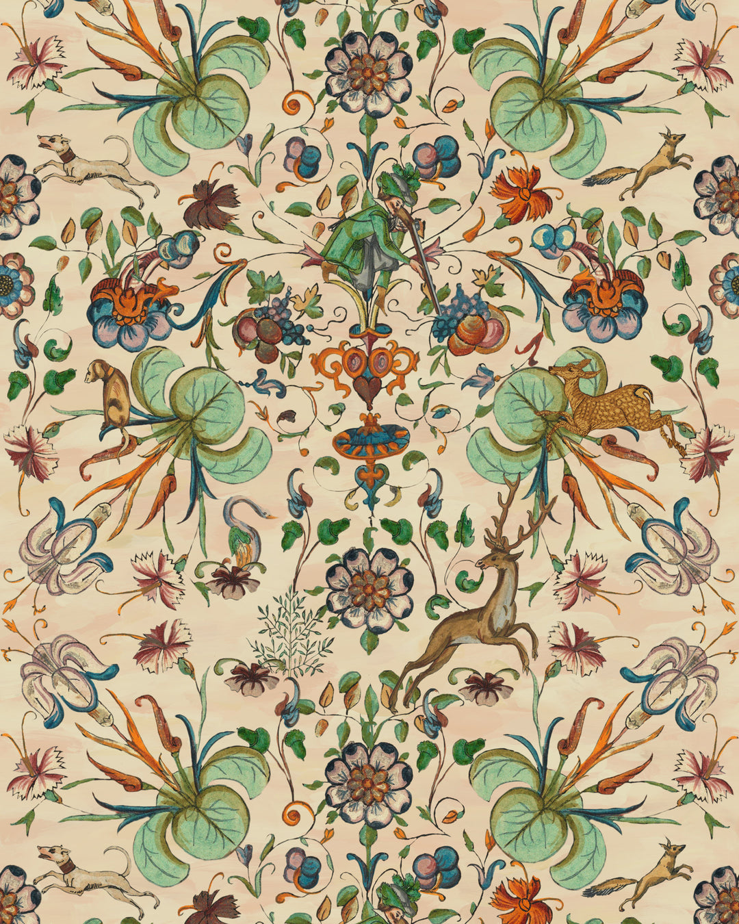 The Deer Stalker wallpaper by Mind the Gap (WP20548), swatch
