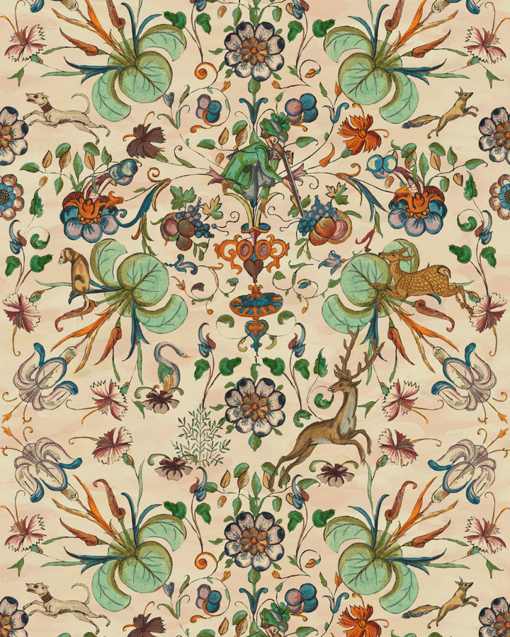 The Deer Stalker wallpaper by Mind the Gap (WP20548), swatch