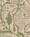 Mind The Gap Wallpaper THE ENCHANTED WOODLAND Dawn Wallpaper (WP20812)