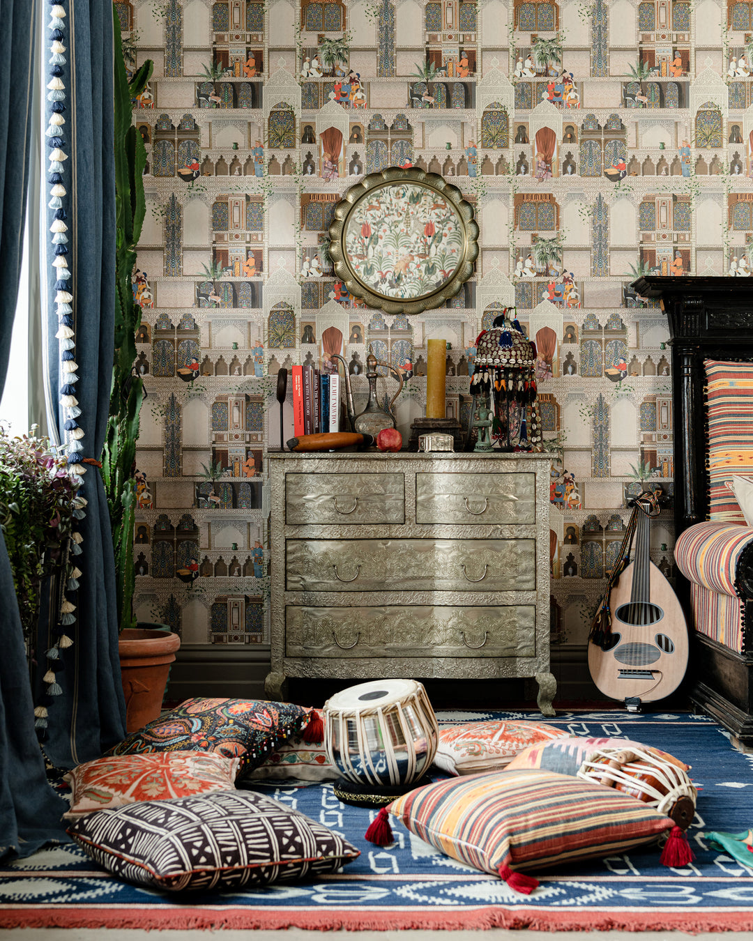 The Kasbah wallpaper by Mind the Gap (WP20755), view 3