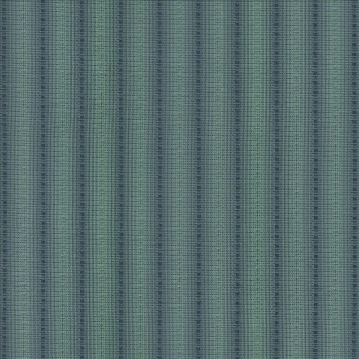 The Strip Antique Blue by Kasmir Designer Fabric See sample 60% Cotton
40% Polyester
 TAIWAN 35,000 Wyzenbeek Double Rubs </p><p>Repeat: Horizontal: 1 7/8 inches and Vertical: 2/8 inches 56 - Swanky Fabrics -