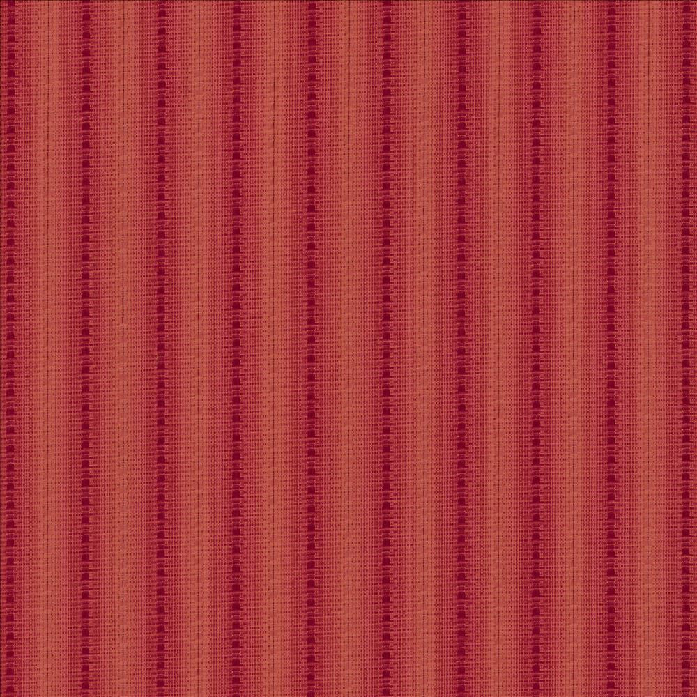 The Strip Vintage Rose by Kasmir Designer Fabric 5146 60% Cotton 40% Polyester TAIWAN 35,000 Wyzenbeek Double Rubs Horizontal: 1 7/8 inches and Vertical: 2/8 inches 56 - Swanky Fabrics -