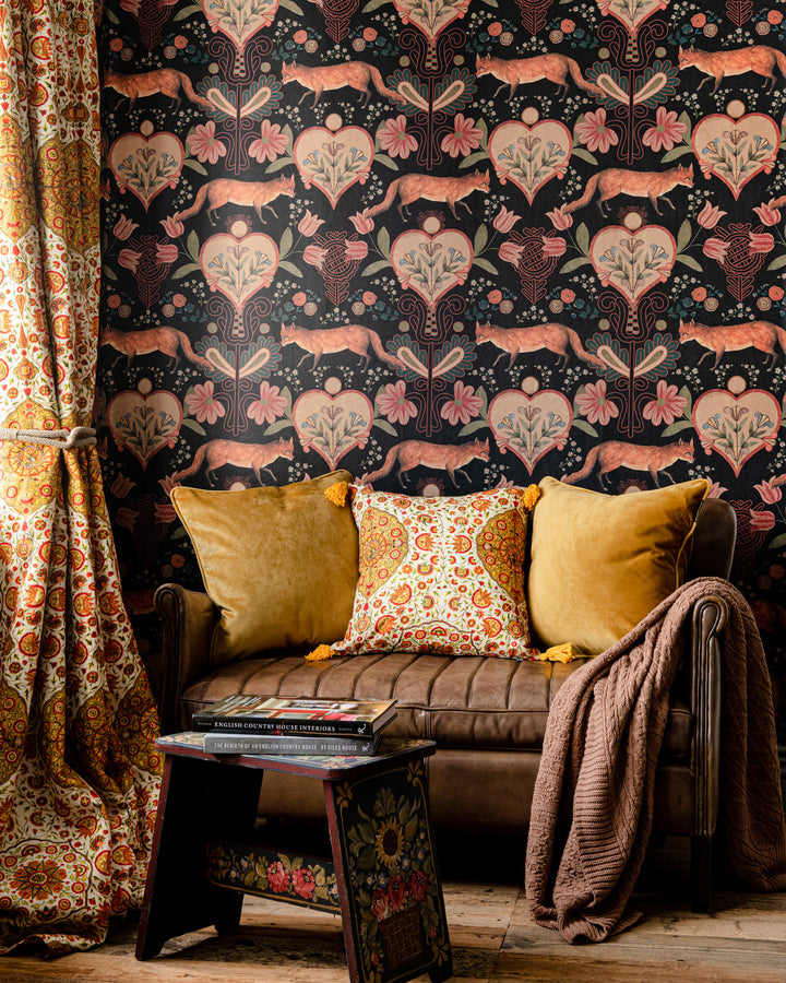 The Vixen wallpaper by Mind the Gap (WP20554), view 2
