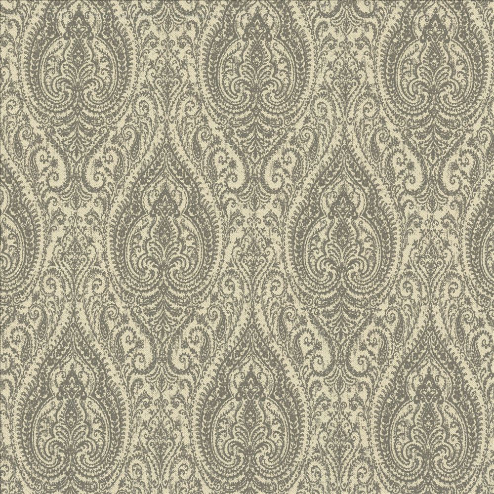 Theatrical Fog by Kasmir Designer Fabric 5141 100% Polyester
 CHINA </p><p>Repeat: Horizontal: 14 2/8 inches and Vertical: 27 2/8 inches 54 - Swanky Fabrics -