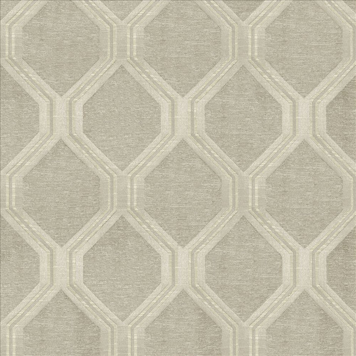 Theorem Silver by Kasmir Designer Fabric 5119 59% Polyester
41% Cotton
 INDIA </p><p>Repeat: Horizontal: 6 inches and Vertical: 7 4/8 inches 54 - Swanky Fabrics -