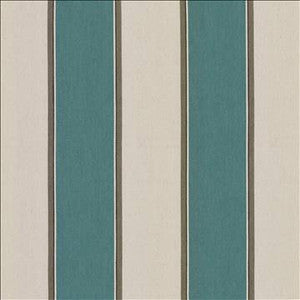 Thoreau Stripe Capri by Kasmir Designer Fabric