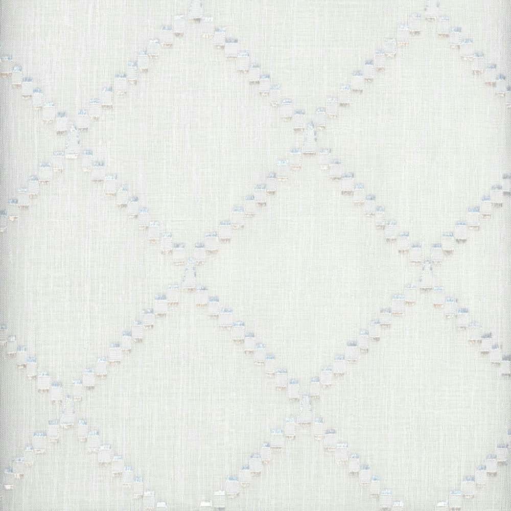 Tiburon Dew by Heritage Fabric - 100% Polyester - Tr - V: 4"  H: 4.5" - 118" - Fabric Carolina -