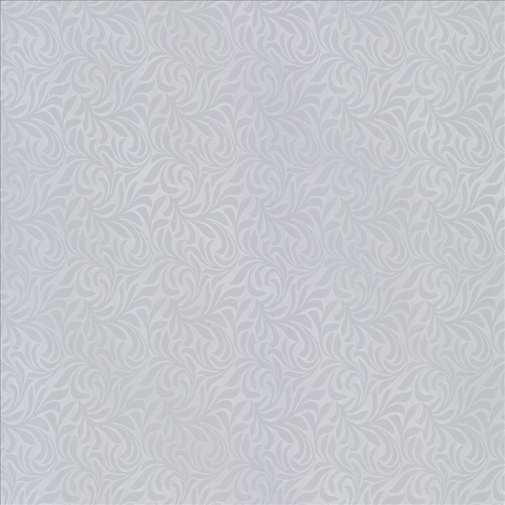 Tickle Me Snow by Kasmir Designer Fabric 5076 100% Polyester CHINA Horizontal: 6 2/8 inches and Vertical: 7 4/8 inches 117 - 118 - Swanky Fabrics -