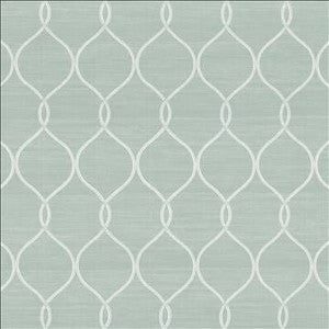 Tidepool Duckegg by Kasmir Designer Fabric