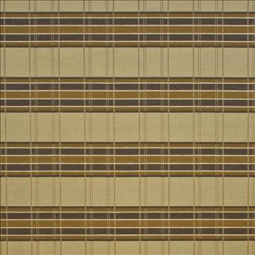 Tillman Plaid Mocha by Kasmir Designer Fabric 1404 56% Rayon 43% Polyester 1% Nylon USA 51,000 Wyzenbeek Double Rubs H: 6 6/8 inches, V: 8 2/8 inches 54 - 56 - Swanky Fabrics - Kasmir