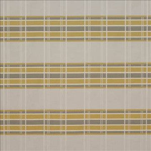 Tillman Plaid Topaz by Kasmir Designer Fabric