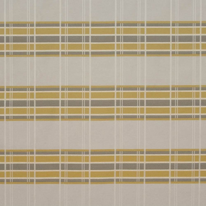 Tillman Plaid Topaz by Kasmir Designer Fabric 1404 56% Rayon 43% Polyester 1% Nylon USA 51,000 Wyzenbeek Double Rubs Horizontal: 6 6/8 inches and Vertical: 8 2/8 inches 54 - 56 - Swanky Fabrics -