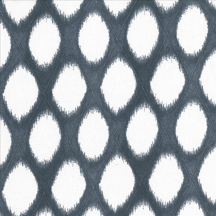 Timblethorne Blue Jay by Kasmir Designer Fabric 1441 100% Cotton
 INDIA </p><p>Repeat: Horizontal: 2 5/8 inches and Vertical: 4 6/8 inches 58 - 59 - Swanky Fabrics -