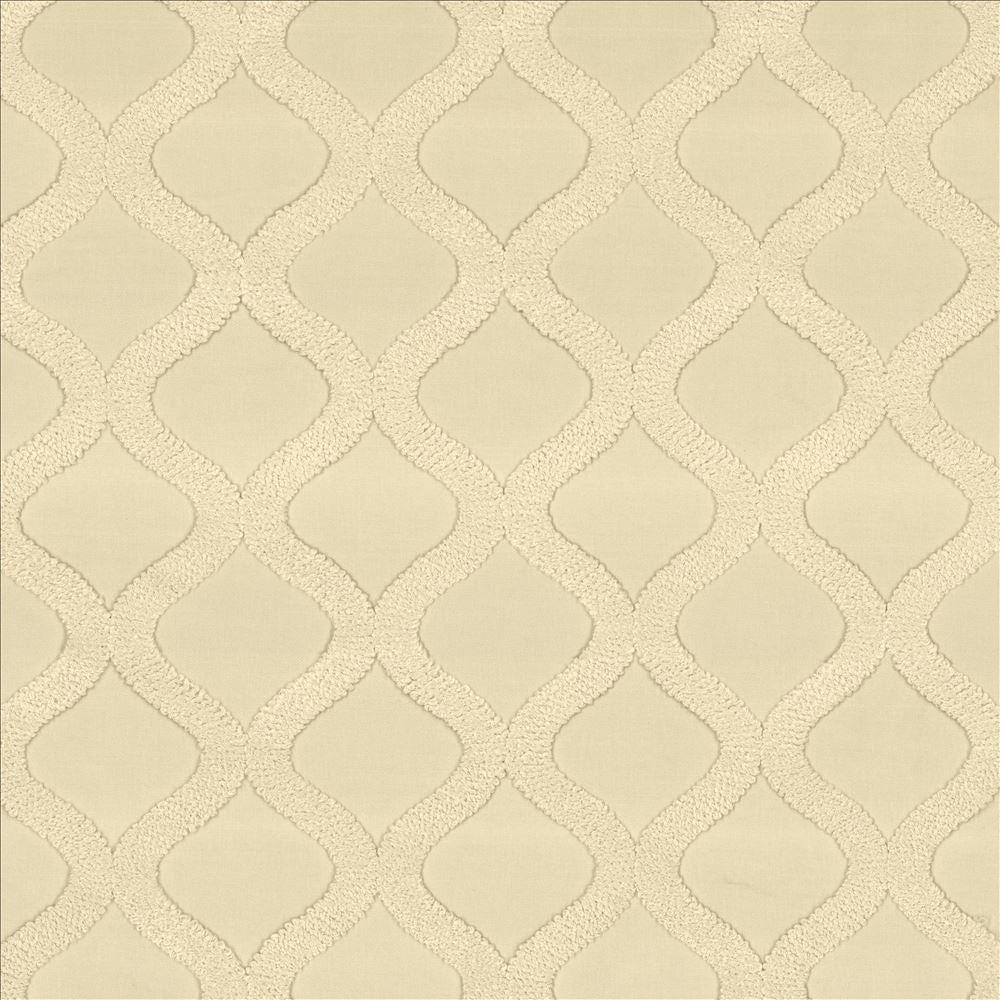 Time After Time Pearl by Kasmir Designer Fabric 5111 100% Polyester
 INDIA 13,500 Wyzenbeek Double Rubs </p><p>Repeat: Horizontal: 4 2/8 inches and Vertical: 4 4/8 inches 51 - Swanky Fabrics -