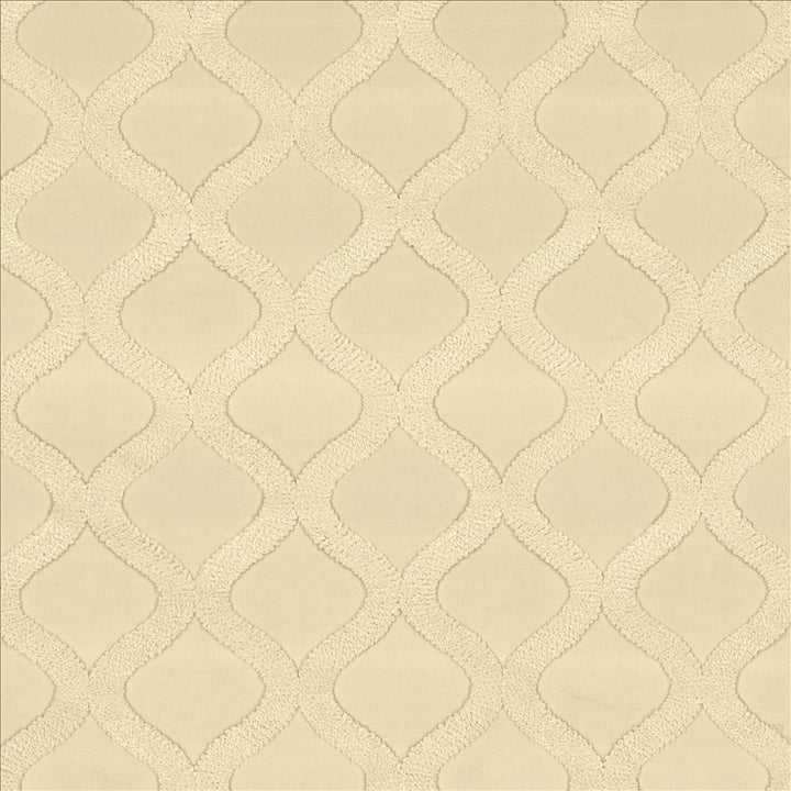 Time After Time Pearl  by Kasmir Designer Fabric 1416 100% Polyester
 INDIA 13,500 Wyzenbeek Double Rubs Horizontal: 4 2/8 inches and Vertical: 4 4/8 inches 51  - Swanky Fabrics -