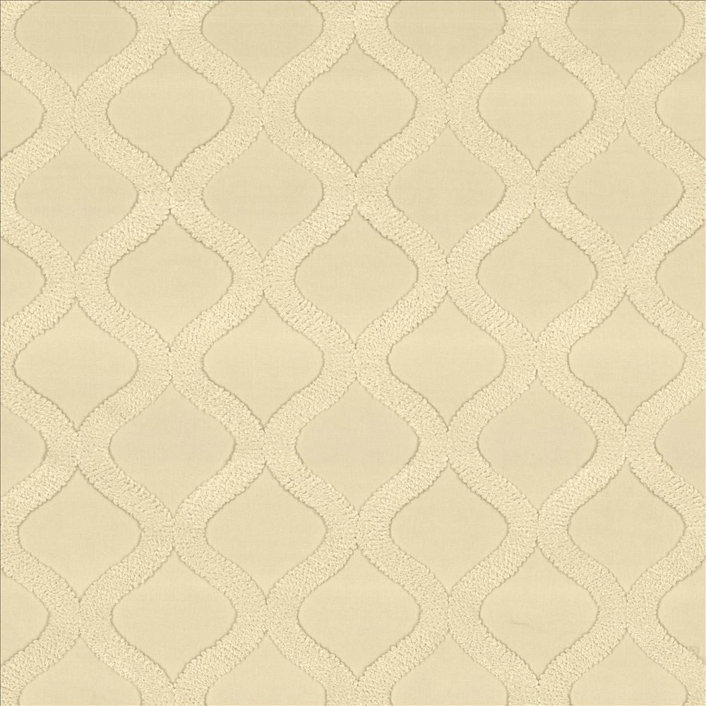 Time After Time Pearl  by Kasmir Designer Fabric 5111 100% Polyester
 INDIA 13,500 Wyzenbeek Double Rubs Horizontal: 4 2/8 inches and Vertical: 4 4/8 inches 51  - Swanky Fabrics -
