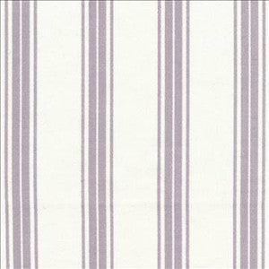 Tipler Stripe Lilac by Kasmir Designer Fabric