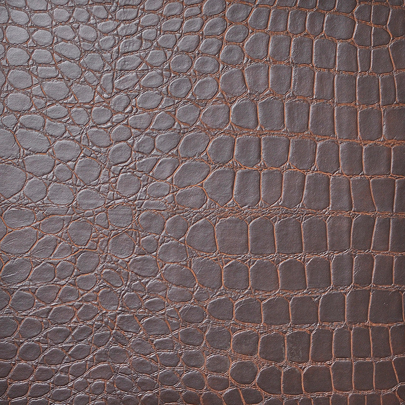 Tortoise Allspice   by Maxwell Designer Fabric Easy Rider II - 100% Pvc Taiwan 100,000 Double Rubs H: -, V: - 54"  - Swanky Fabrics -  Maxwell