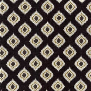 Tonto Ebony by Kasmir Designer Fabric