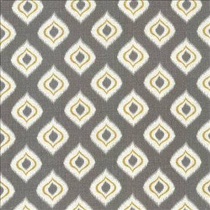 Tonto Pewter by Kasmir Designer Fabric