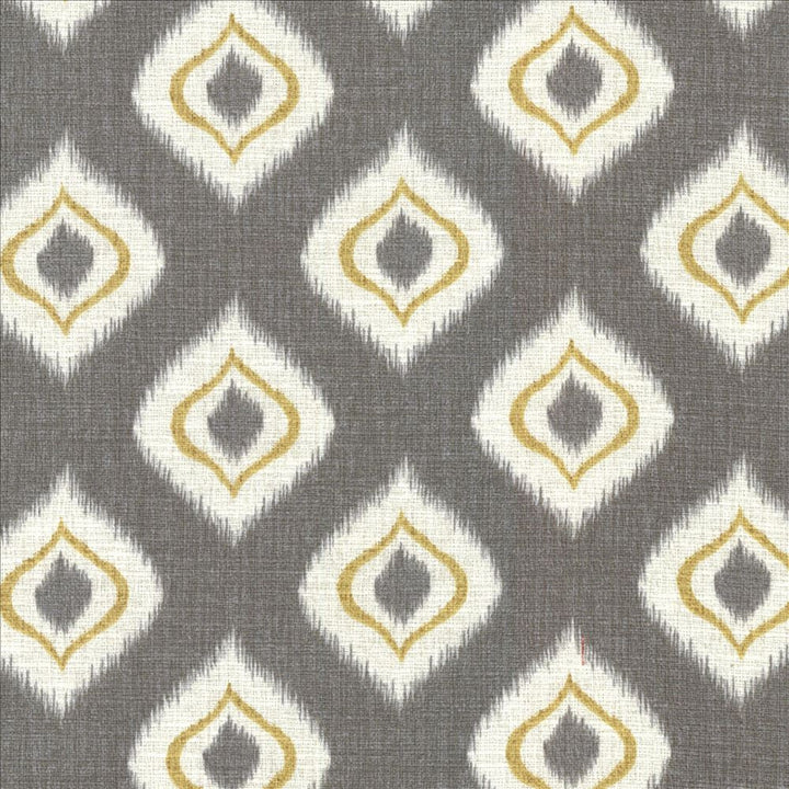 Tonto Pewter by Kasmir Designer Fabric See sample 100% Cotton
 PAKISTAN 15,000 Wyzenbeek Double Rubs </p><p>Repeat: Horizontal: 4 4/8 inches and Vertical: 4 4/8 inches 54 - Swanky Fabrics -